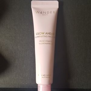Wander Beauty Illuminating Facial Oil